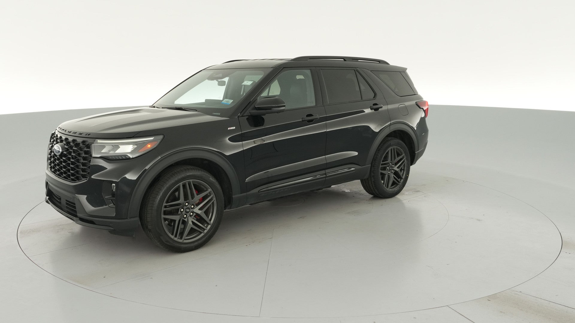 2025 Ford Explorer vehicle photo