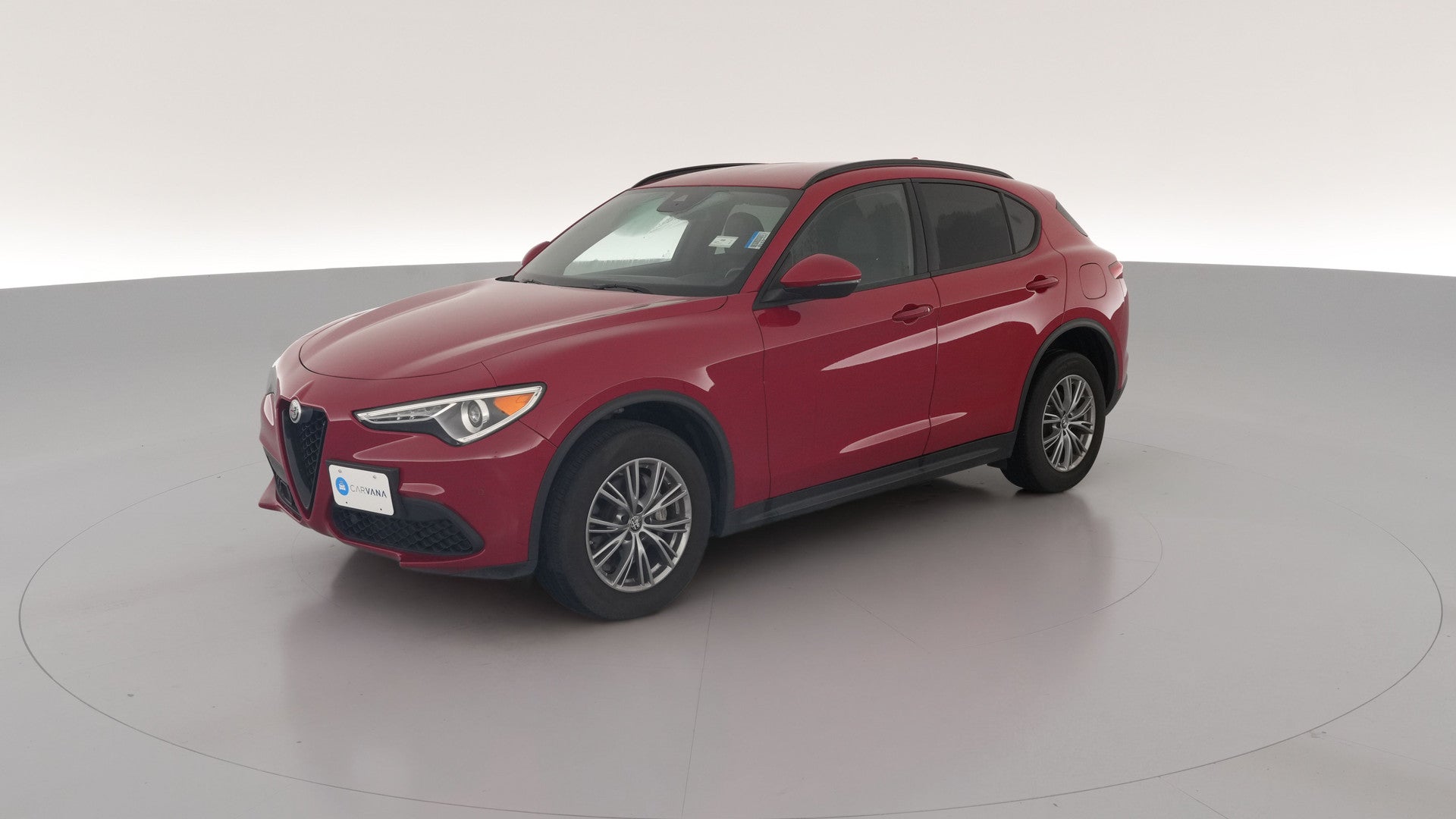 2022 Alfa Romeo Stelvio vehicle photo