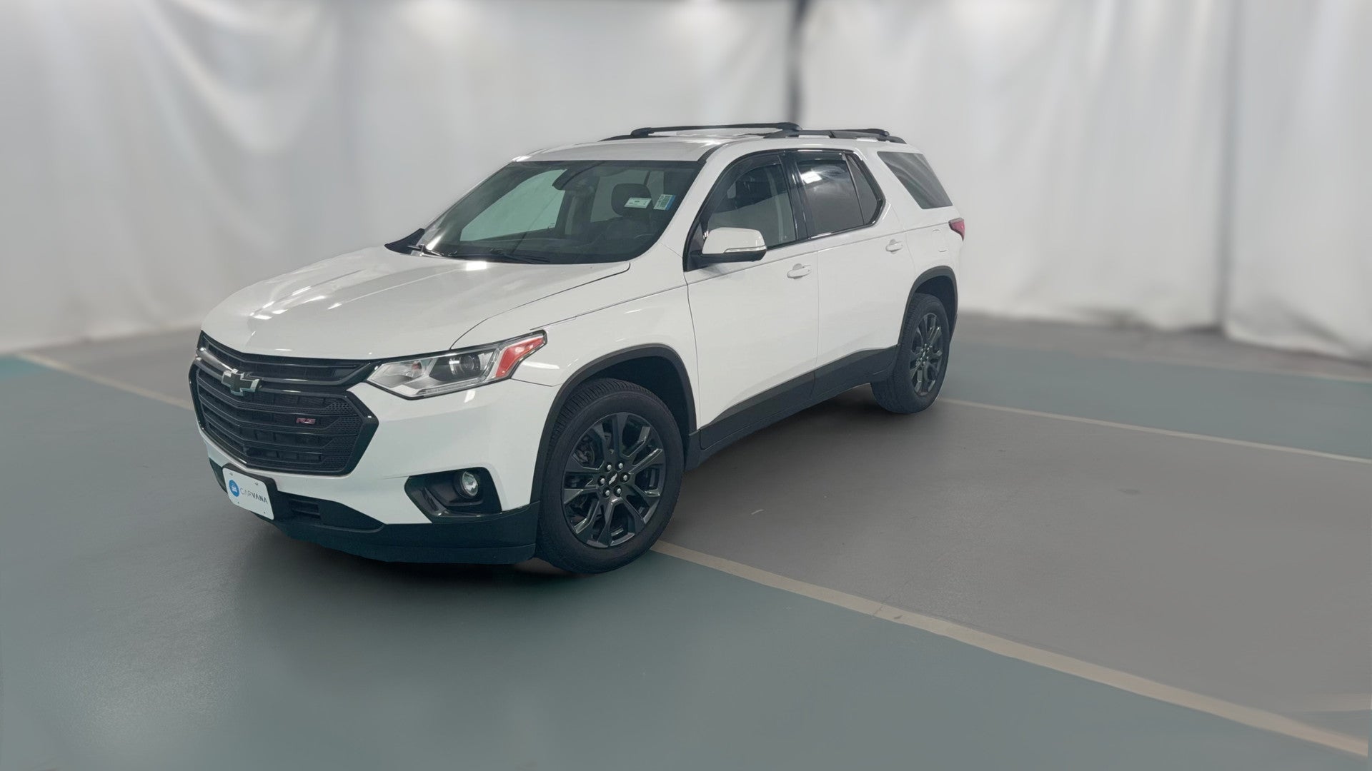 2021 Chevrolet Traverse vehicle photo