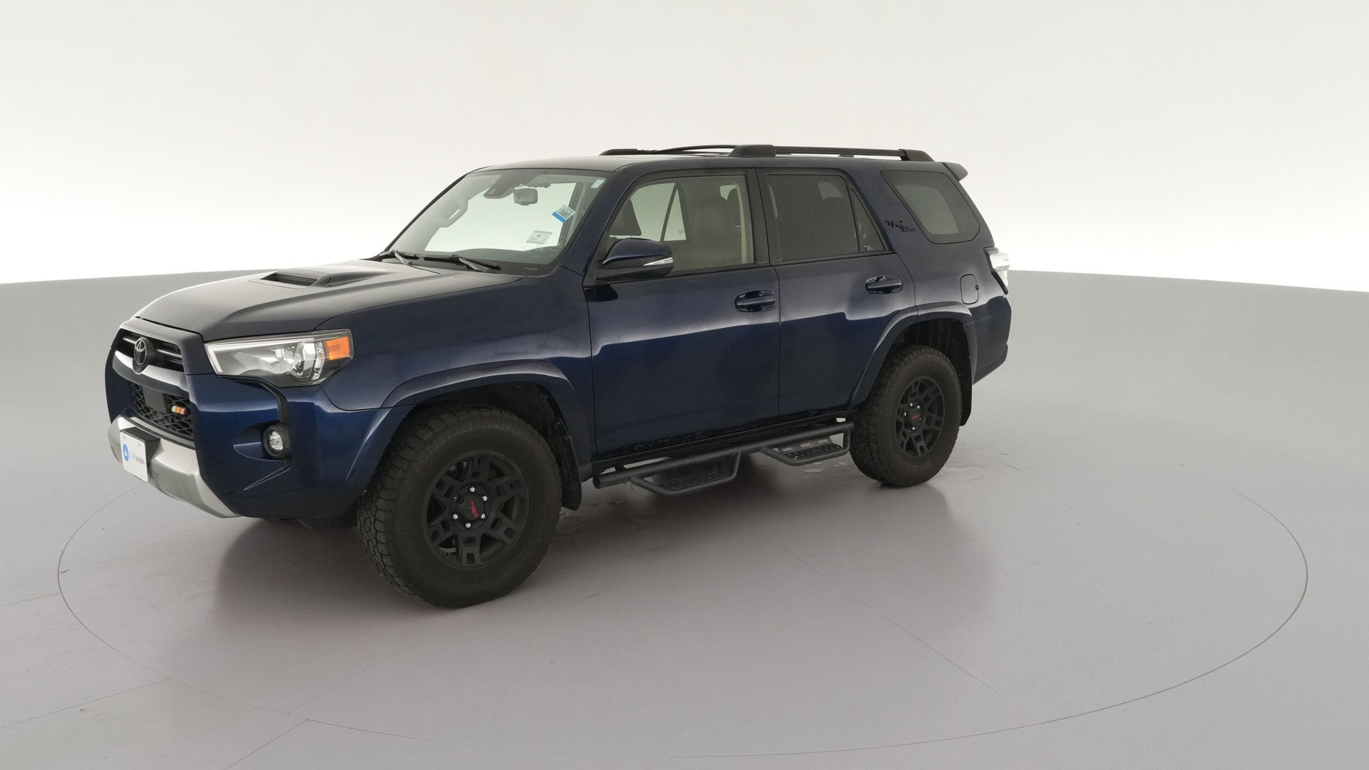 2021 Toyota 4Runner vehicle photo