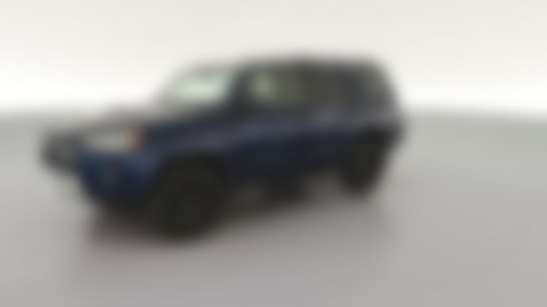 2021 Toyota 4Runner vehicle photo