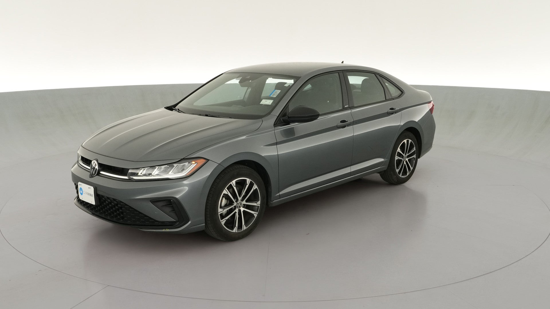 2025 Volkswagen Jetta vehicle photo
