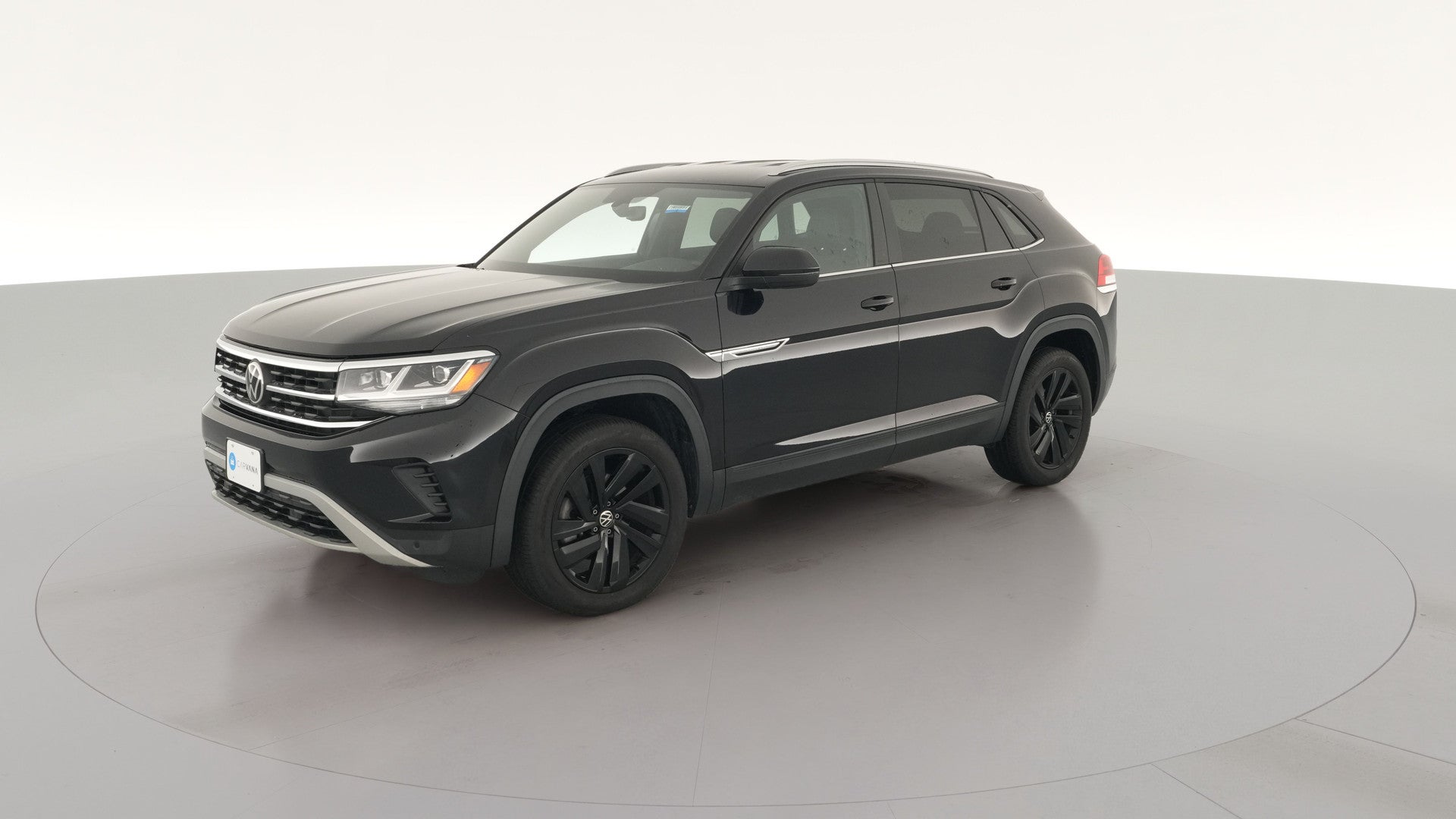 2021 Volkswagen Atlas Cross Sport vehicle photo