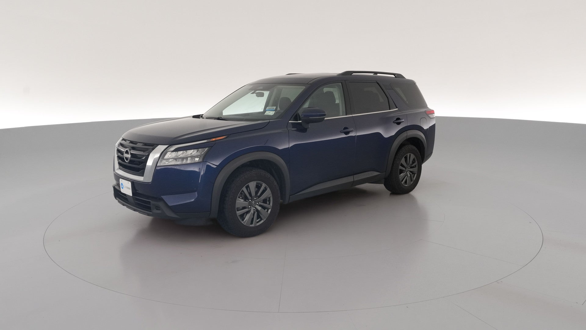 2024 Nissan Pathfinder vehicle photo