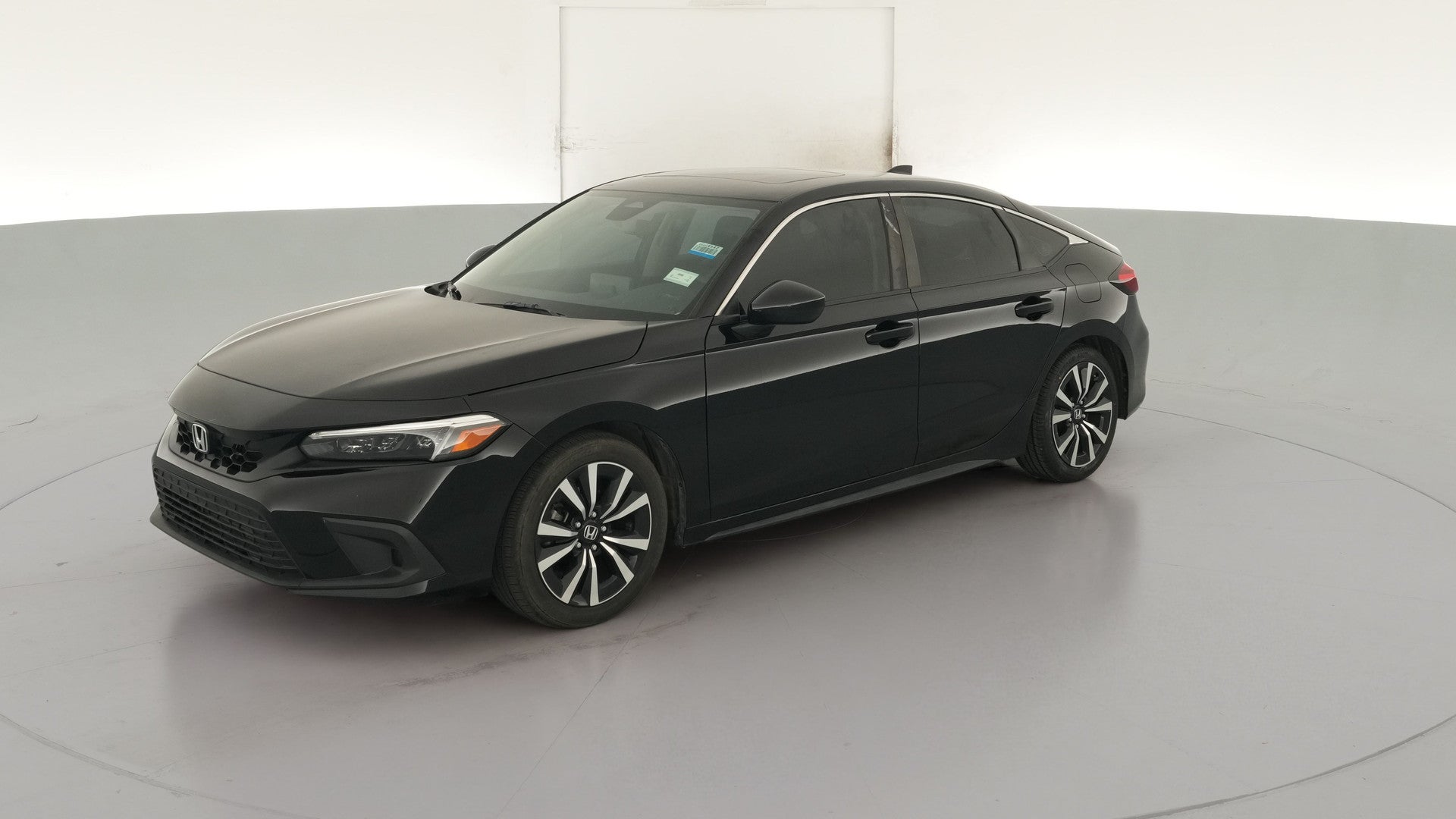 2024 Honda Civic vehicle photo