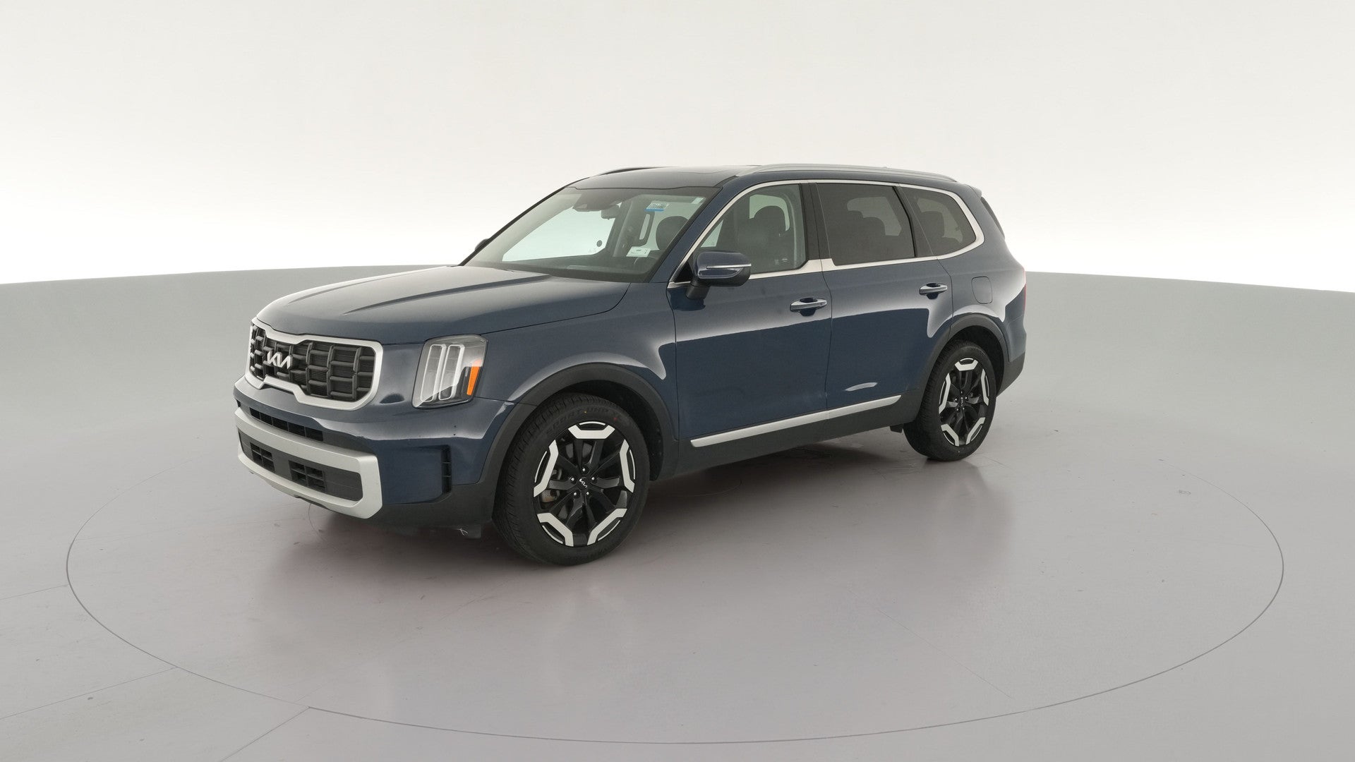 2025 Kia Telluride vehicle photo