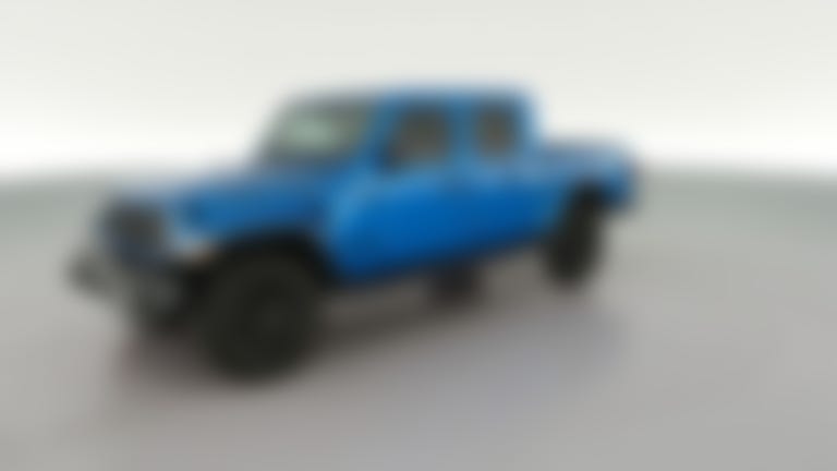 2025 Jeep Gladiator vehicle photo