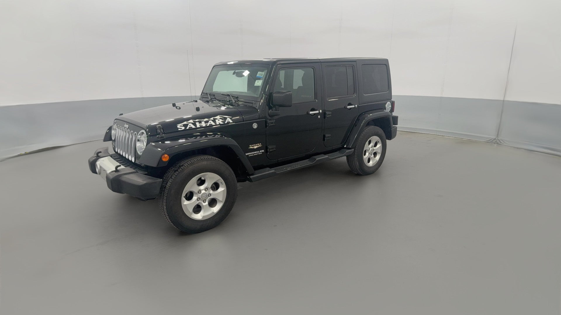 2015 Jeep Wrangler vehicle photo