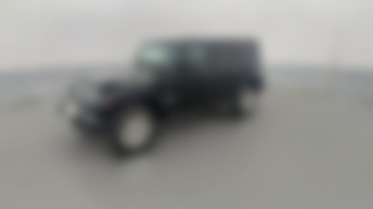 2015 Jeep Wrangler vehicle photo