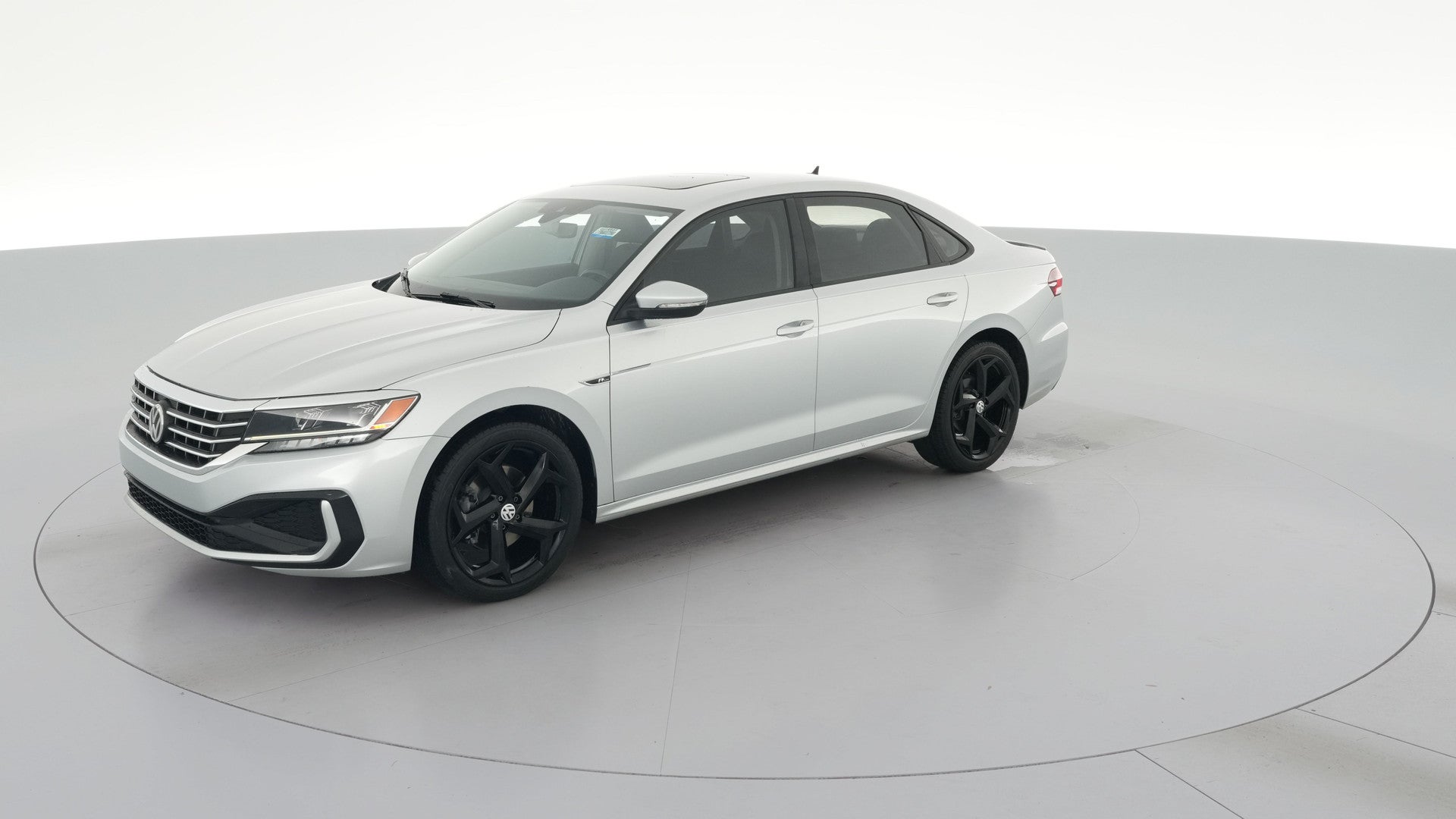 2020 Volkswagen Passat vehicle photo