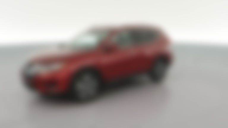 2020 Nissan Rogue vehicle photo
