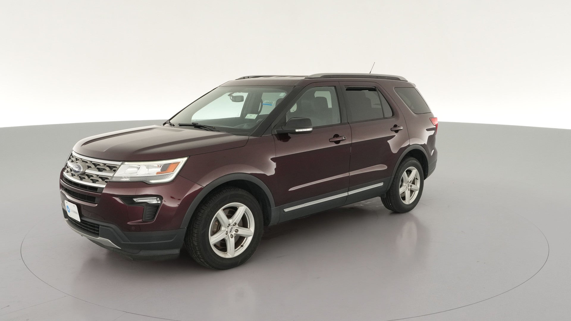 2018 Ford Explorer vehicle photo