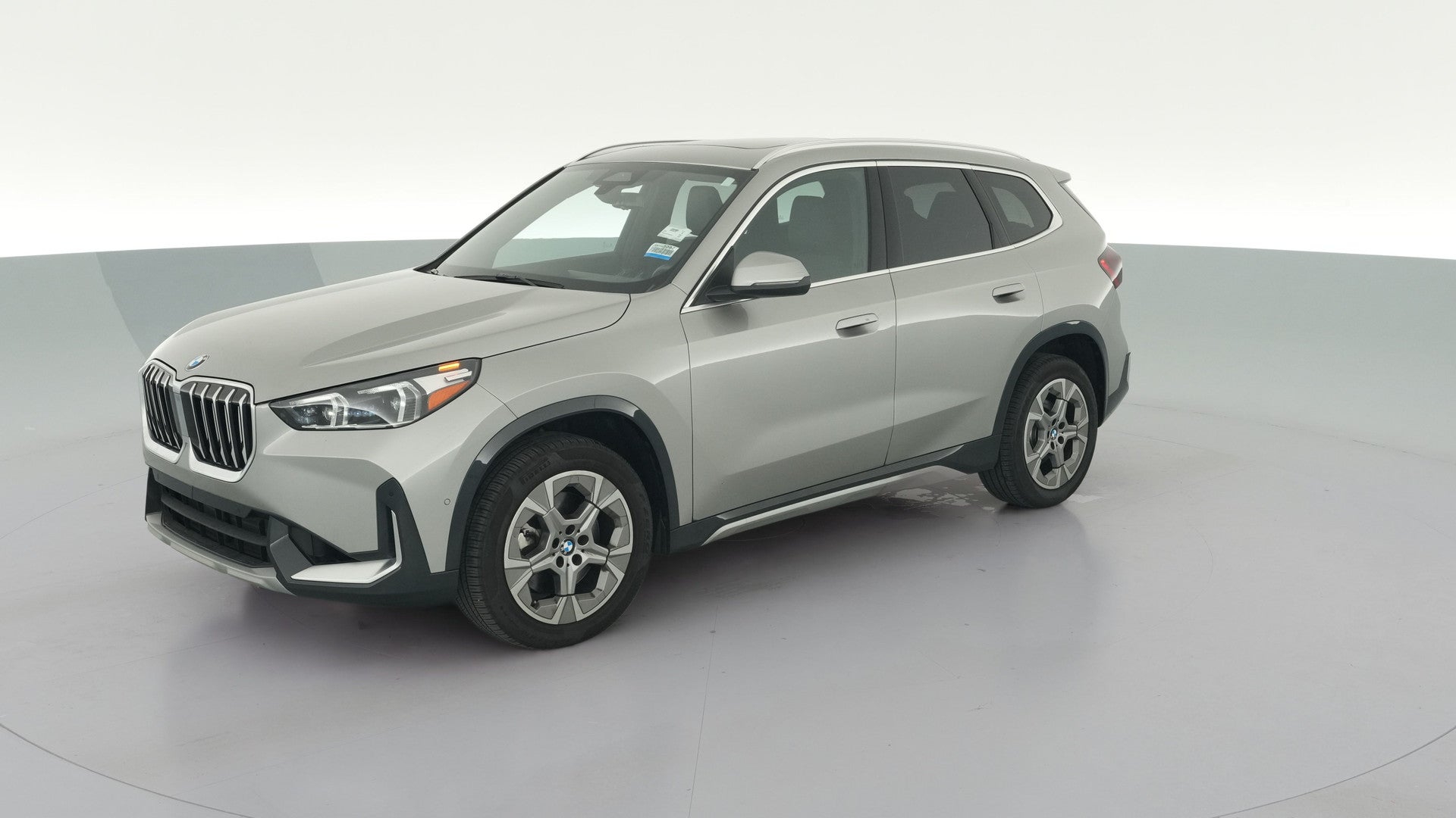 2026 BMW X1 vehicle photo
