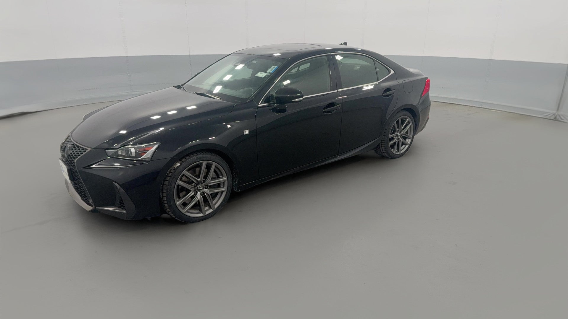 2020 Lexus IS vehicle photo