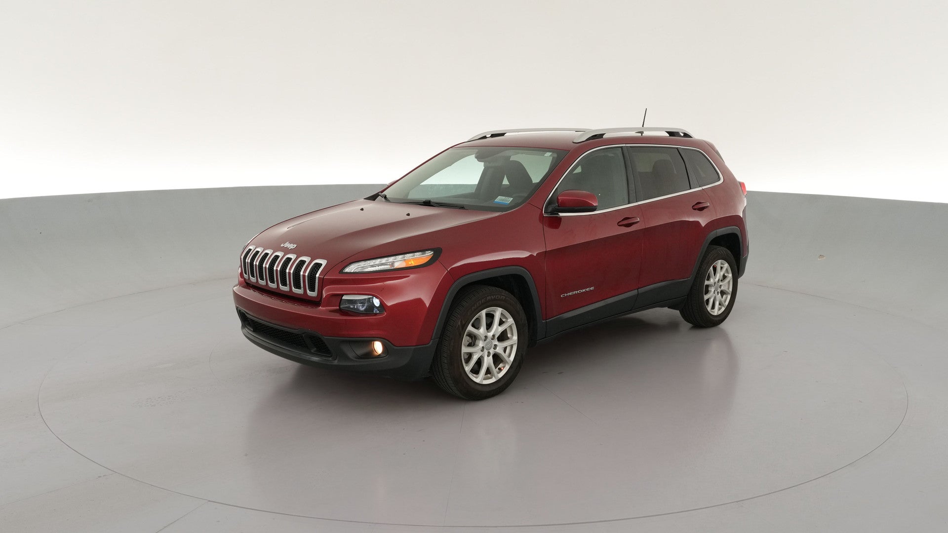 2017 Jeep Cherokee vehicle photo