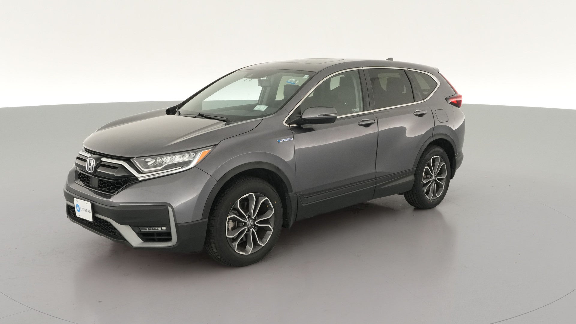 2021 Honda CR-V Hybrid vehicle photo