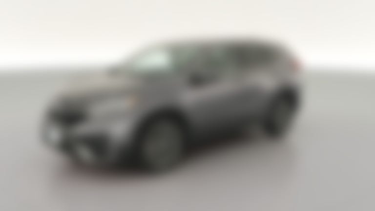 2021 Honda CR-V Hybrid vehicle photo