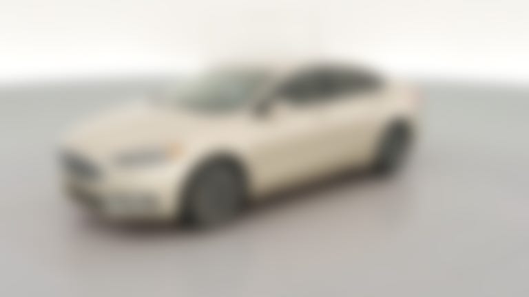 2017 Ford Fusion vehicle photo