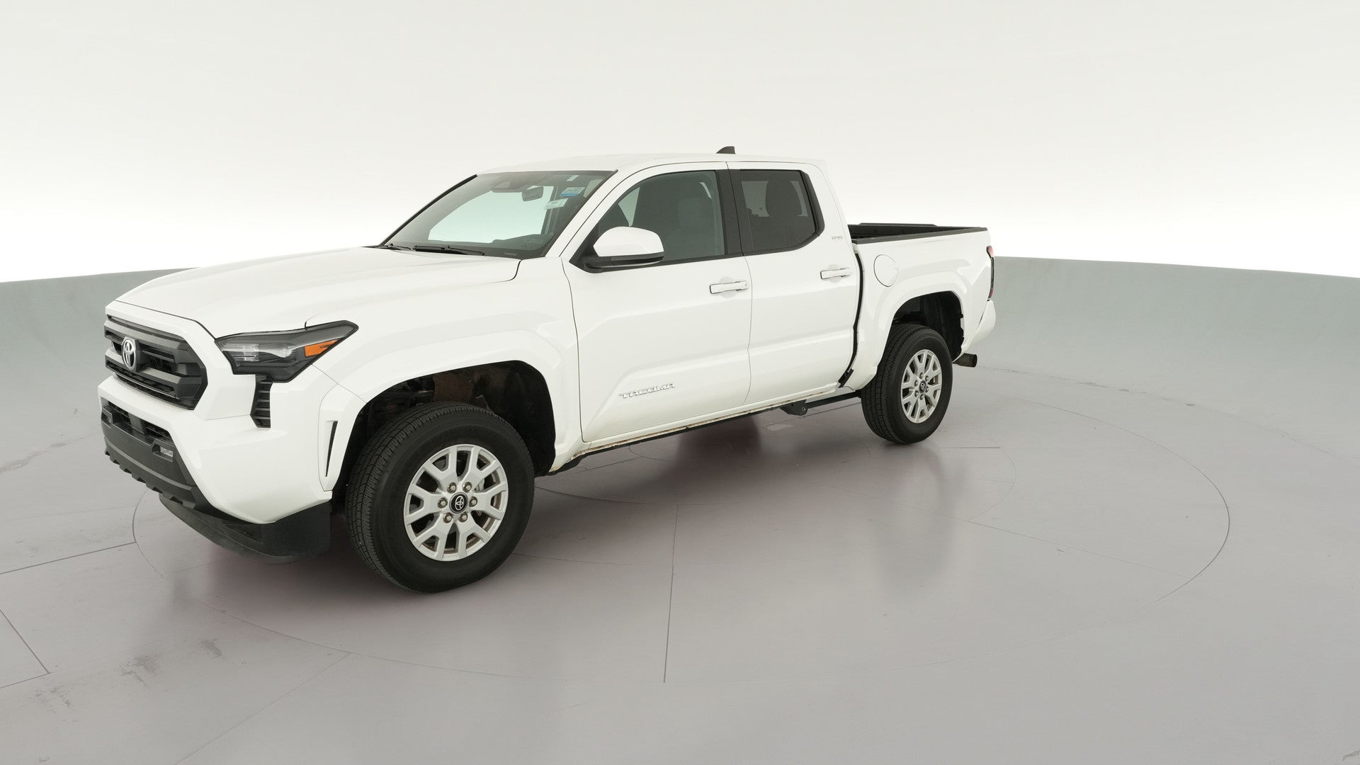 2025 Toyota Tacoma Double Cab vehicle photo
