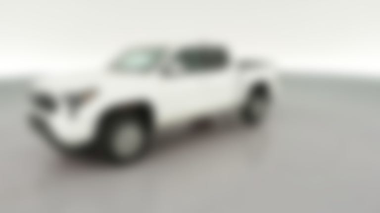 2025 Toyota Tacoma Double Cab vehicle photo
