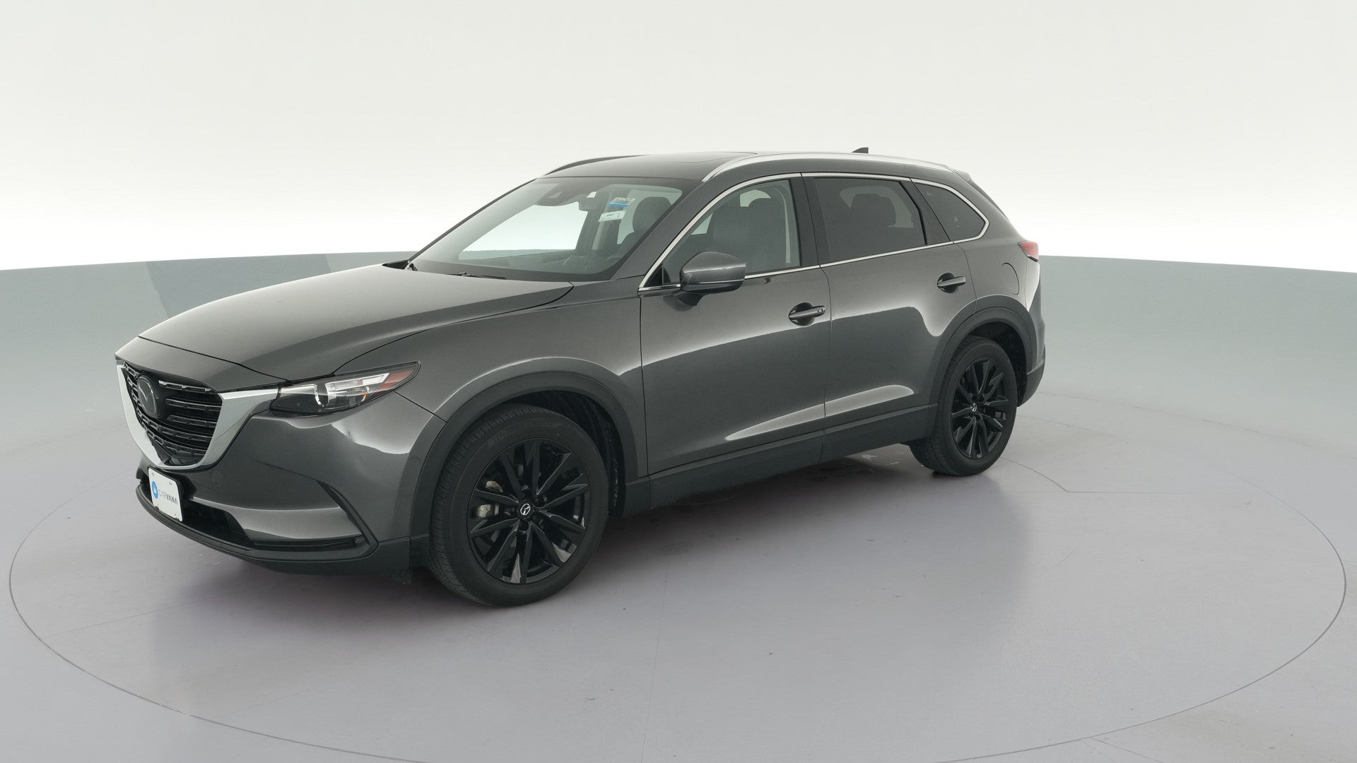 2023 MAZDA CX-9 vehicle photo