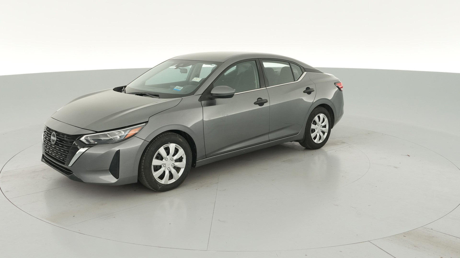 2024 Nissan Sentra vehicle photo