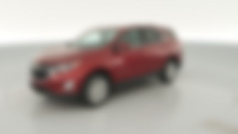 2018 Chevrolet Equinox vehicle photo