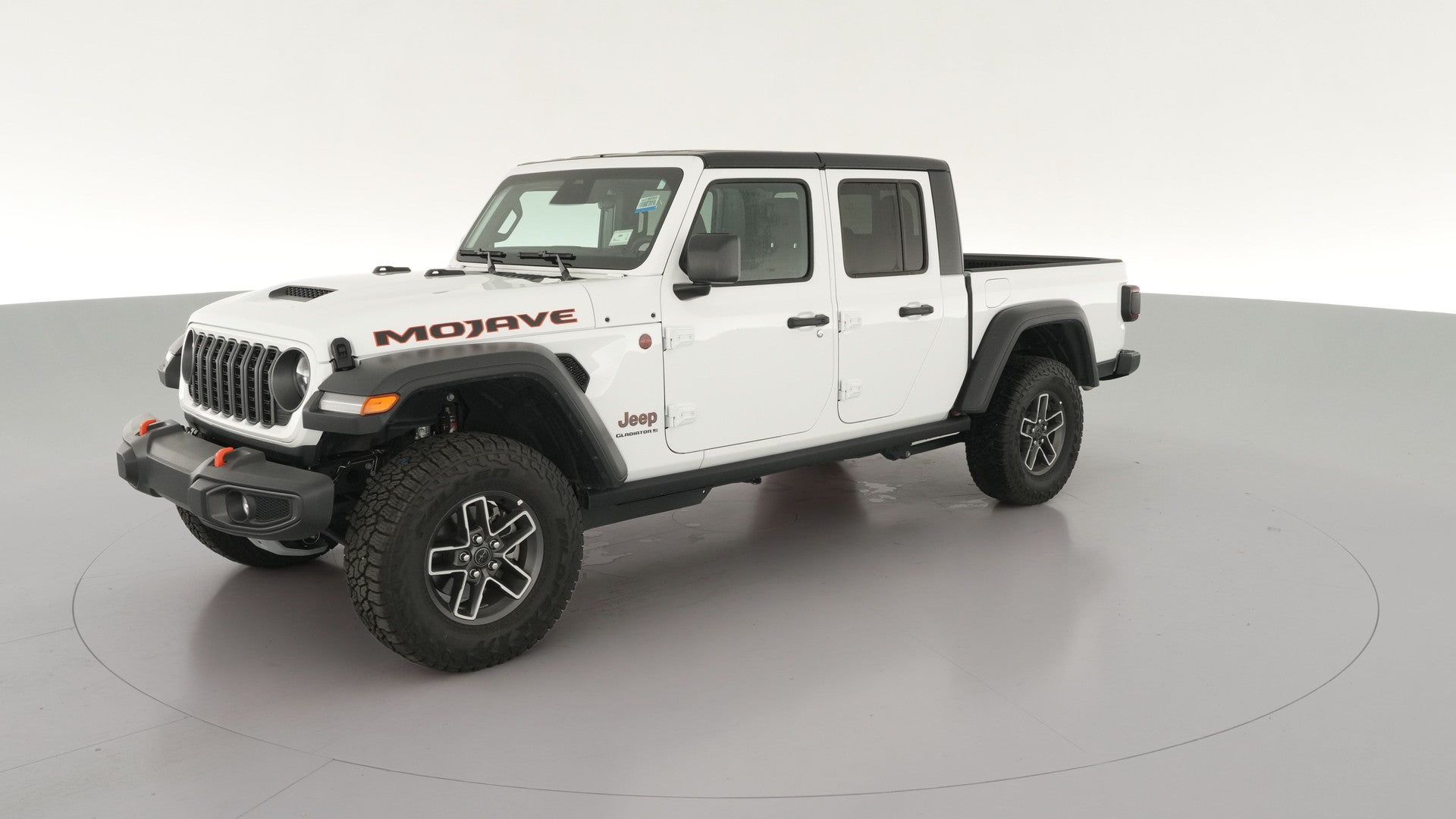 2026 Jeep Gladiator vehicle photo