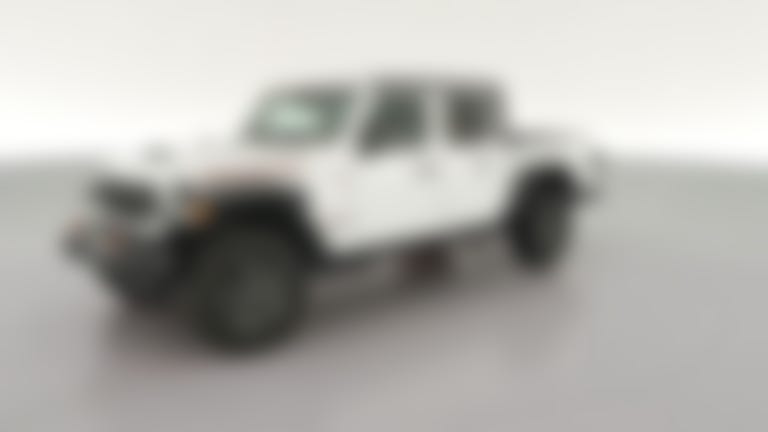 2026 Jeep Gladiator vehicle photo