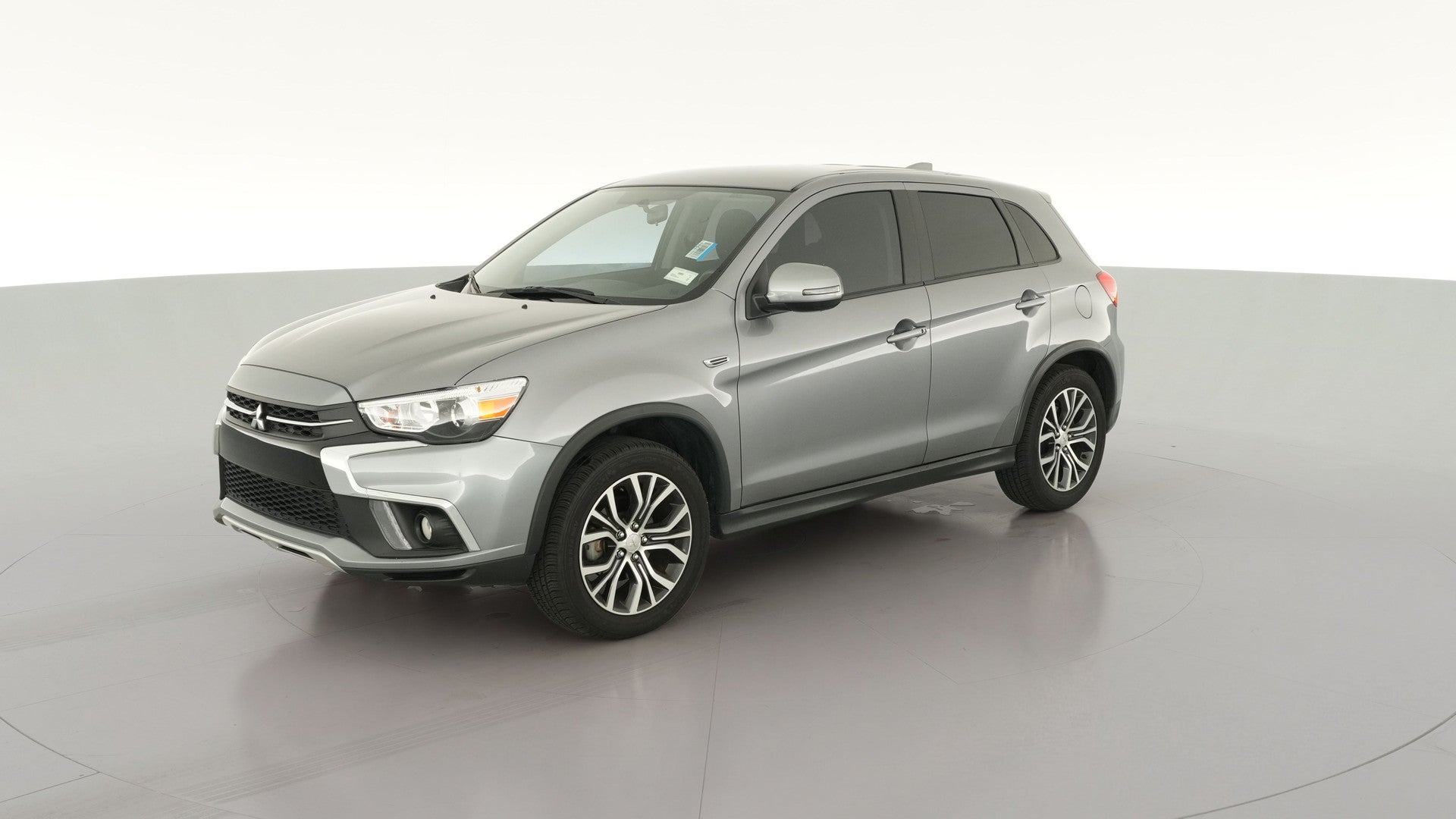2019 Mitsubishi Outlander Sport vehicle photo