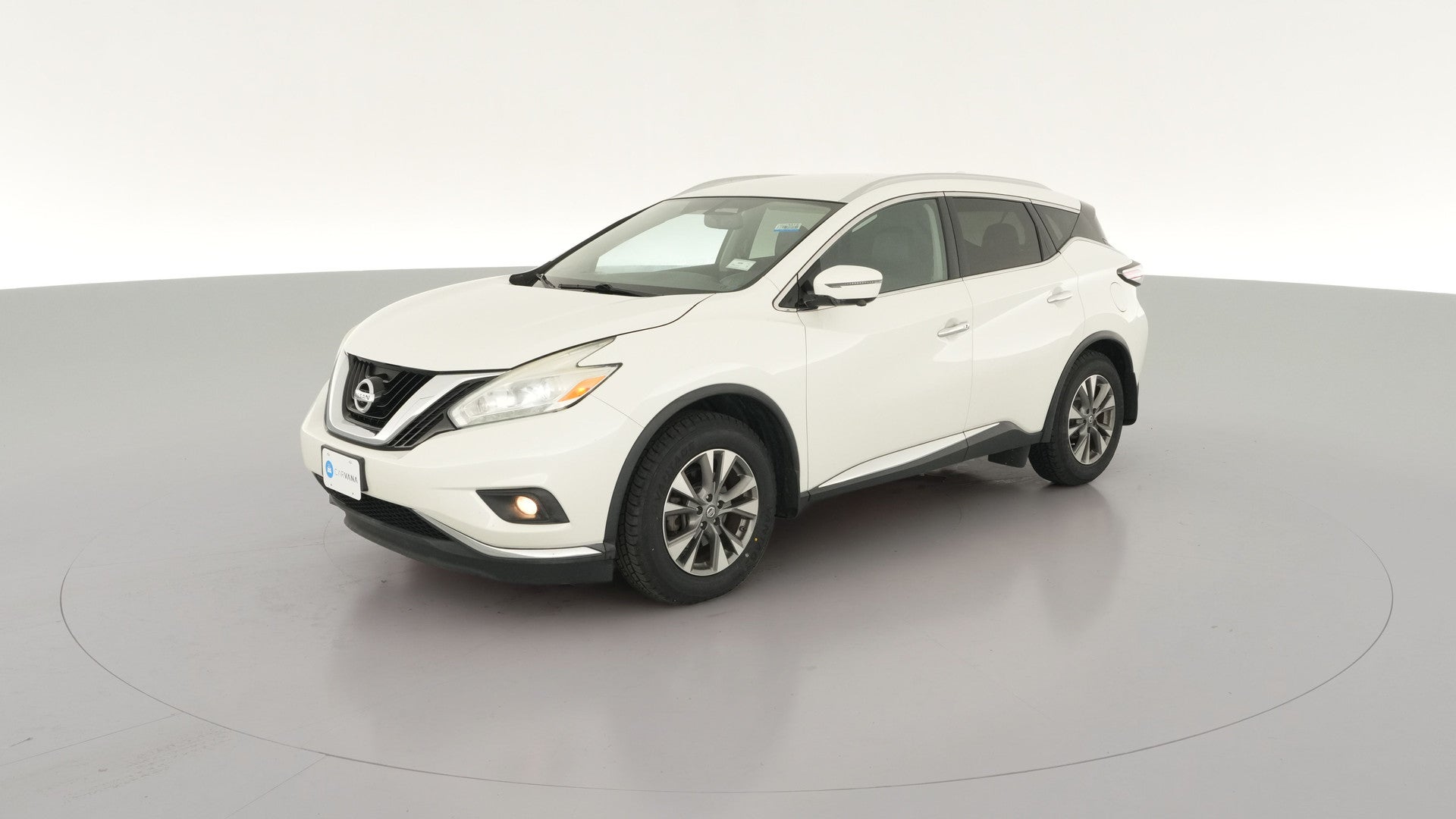 2017 Nissan Murano vehicle photo