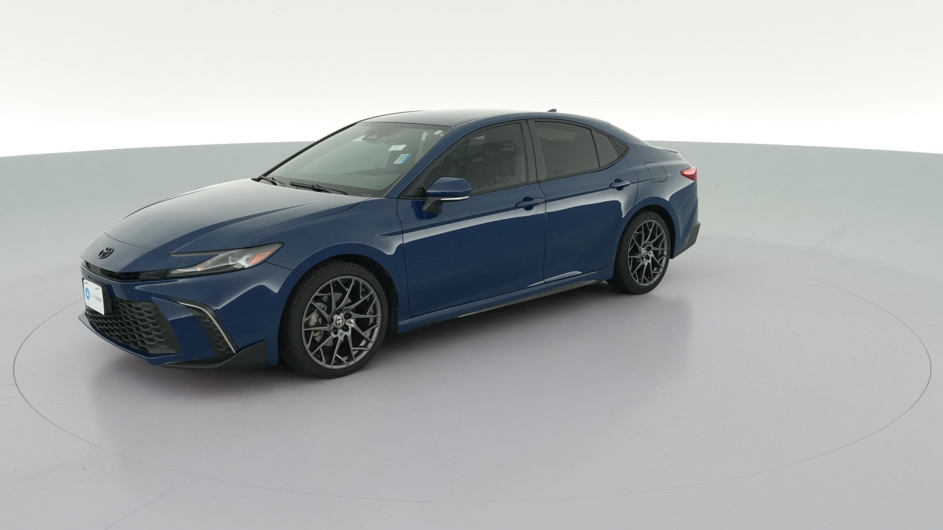 2025 Toyota Camry vehicle photo