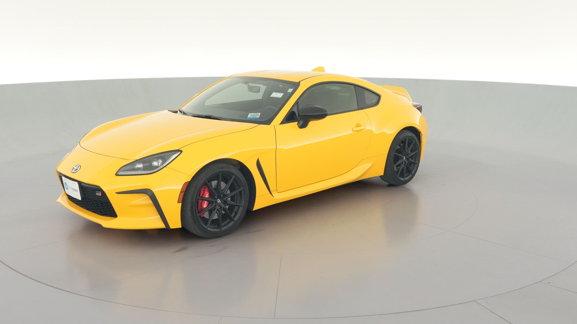 2026 Toyota GR86 vehicle photo
