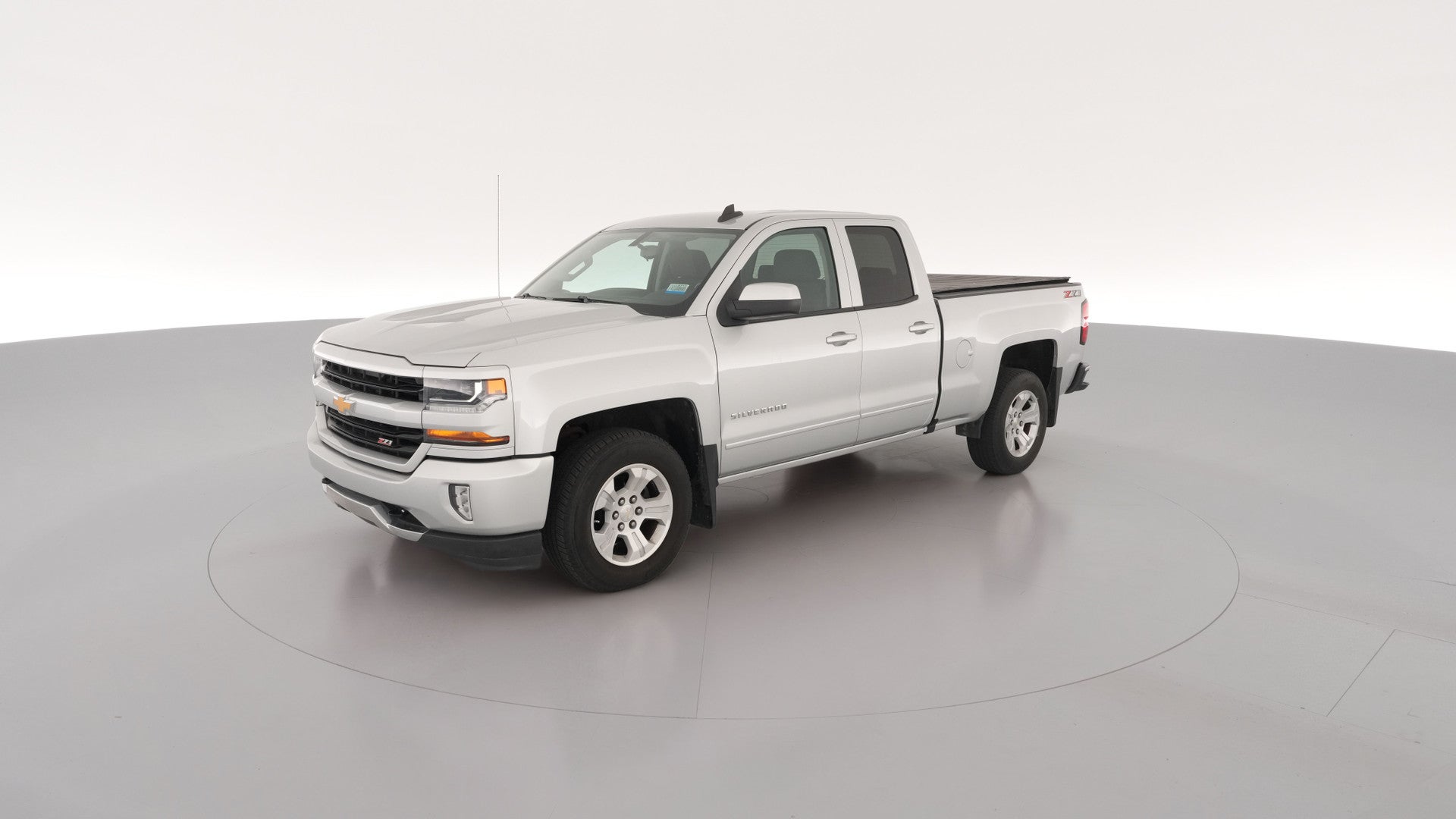 2019 Chevrolet Silverado 1500 LD Double Cab vehicle photo