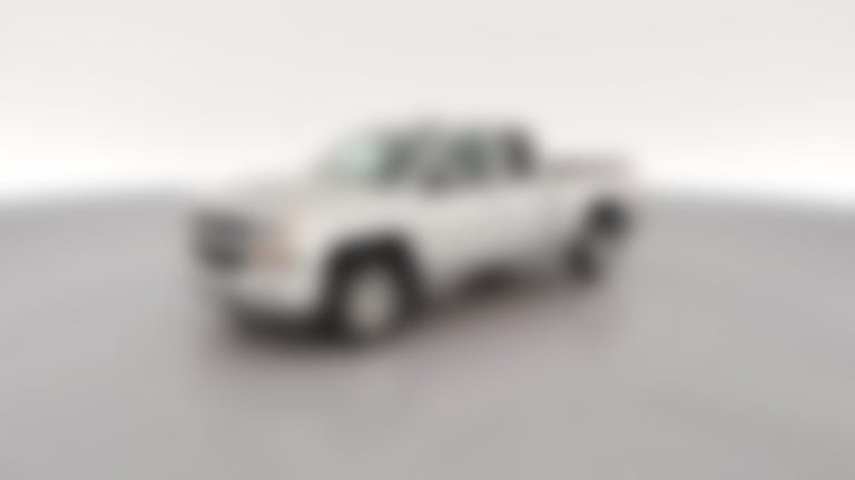 2019 Chevrolet Silverado 1500 LD Double Cab vehicle photo