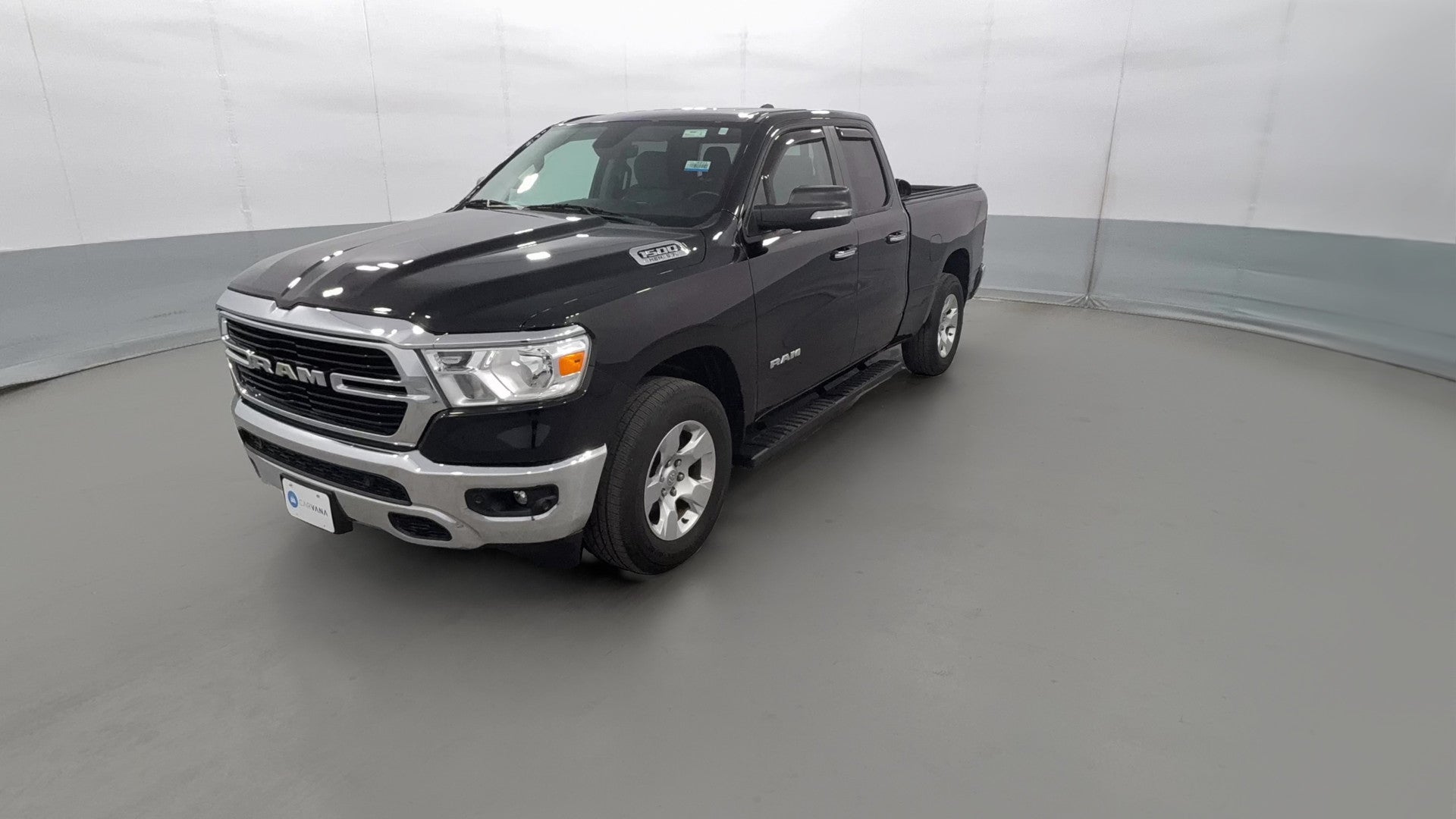 2020 Ram 1500 Quad Cab vehicle photo