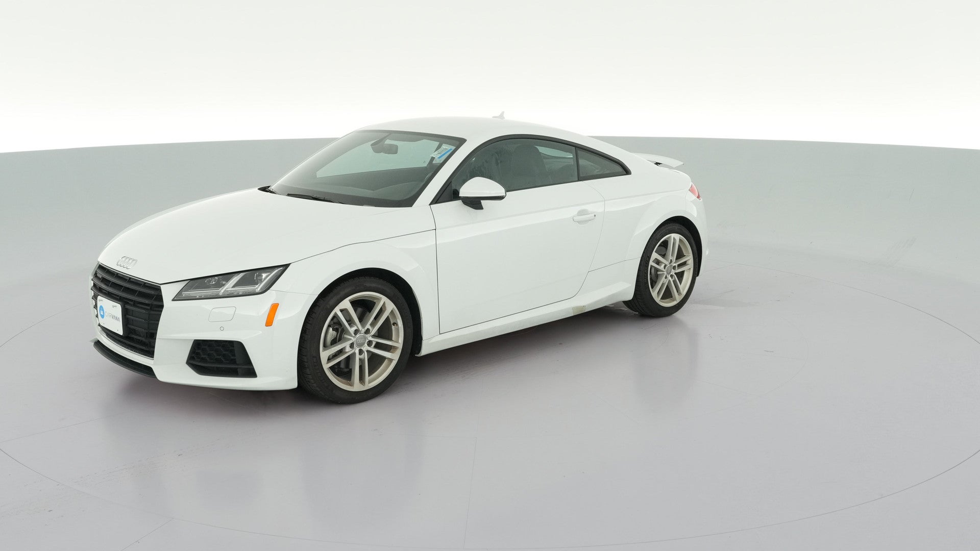 2022 Audi TT vehicle photo