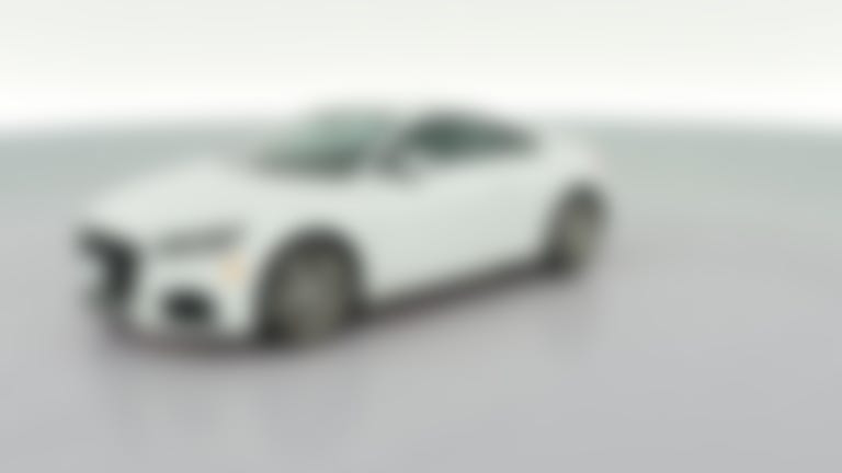2022 Audi TT vehicle photo