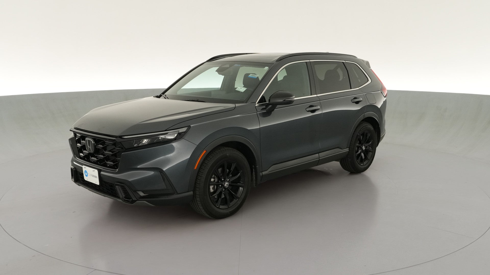 2025 Honda CR-V Hybrid vehicle photo
