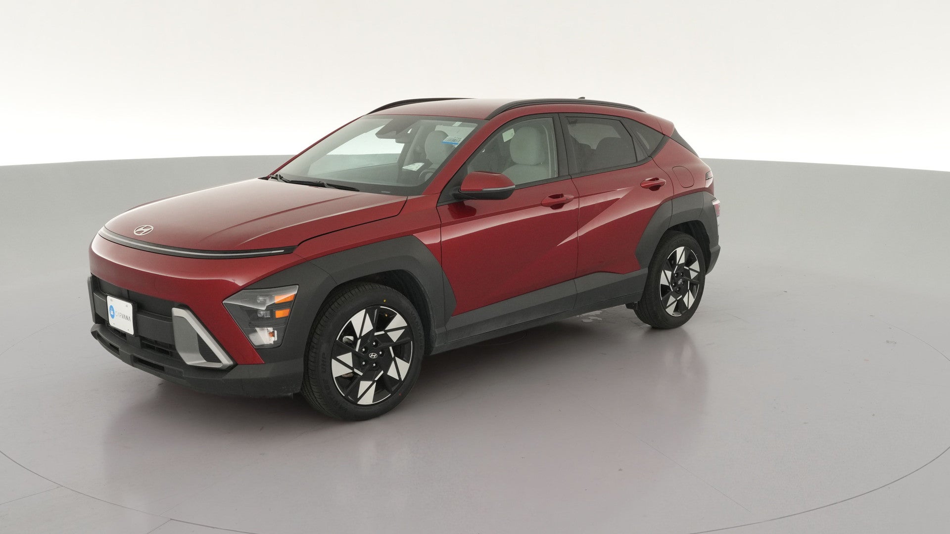 2025 Hyundai Kona vehicle photo