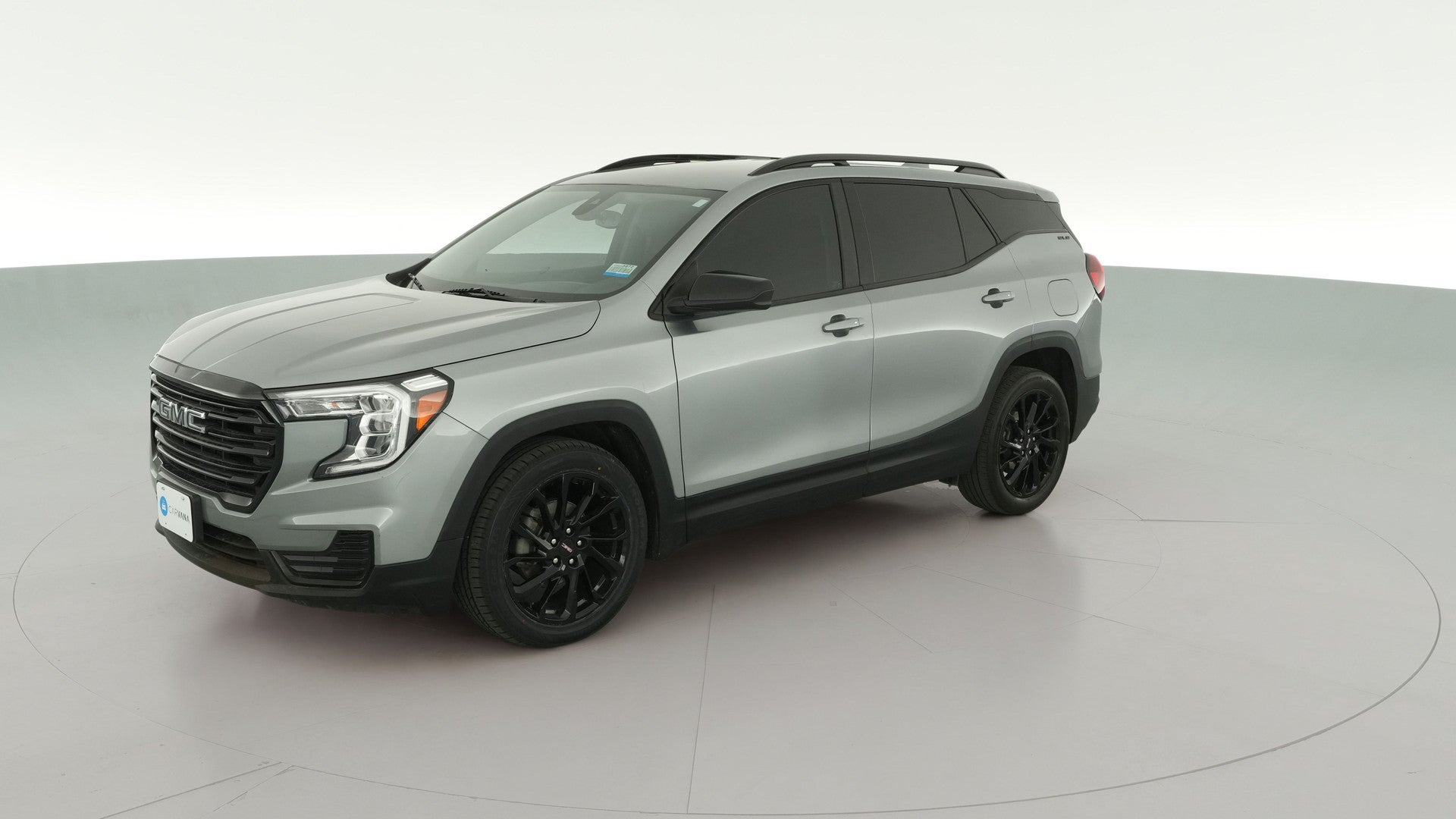 2024 GMC Terrain vehicle photo