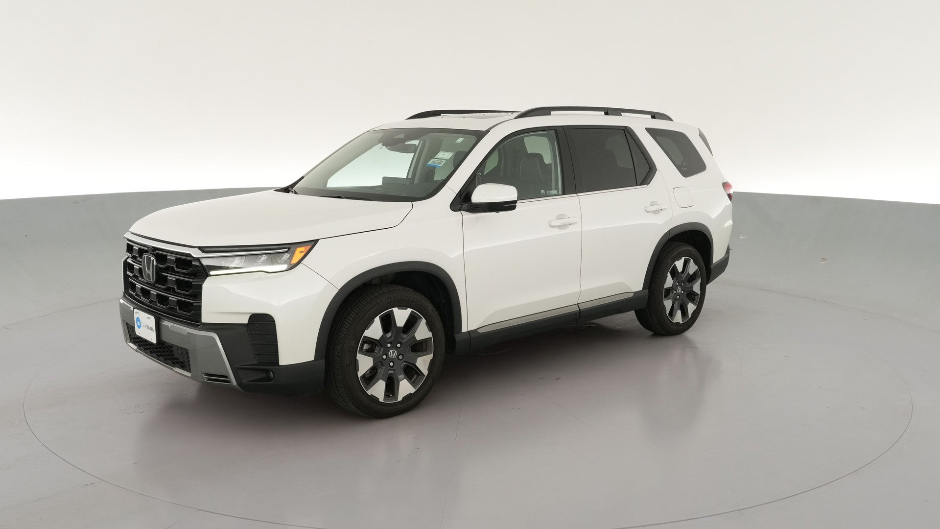2026 Honda Pilot vehicle photo