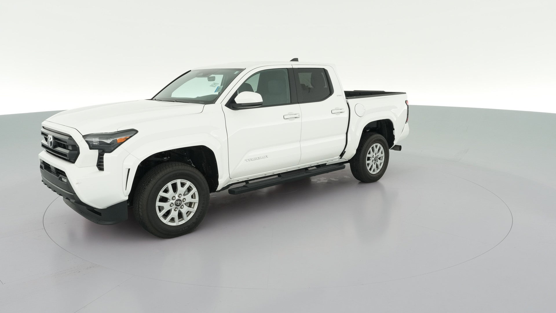 2025 Toyota Tacoma Double Cab vehicle photo