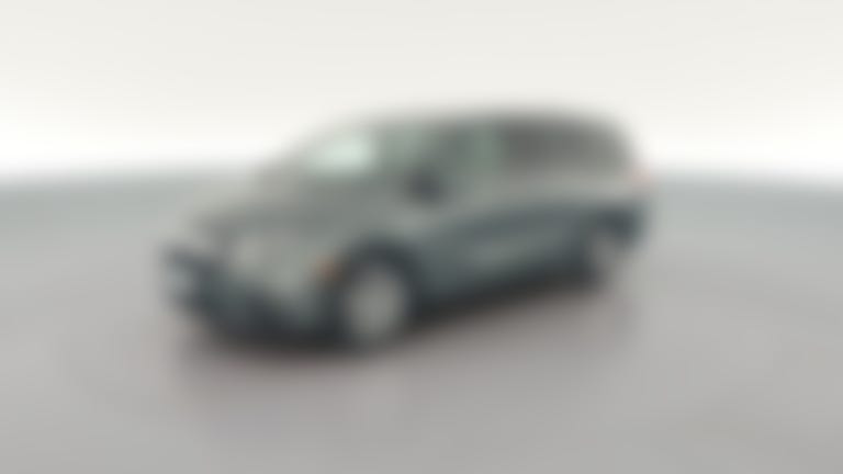 2019 Honda Odyssey vehicle photo