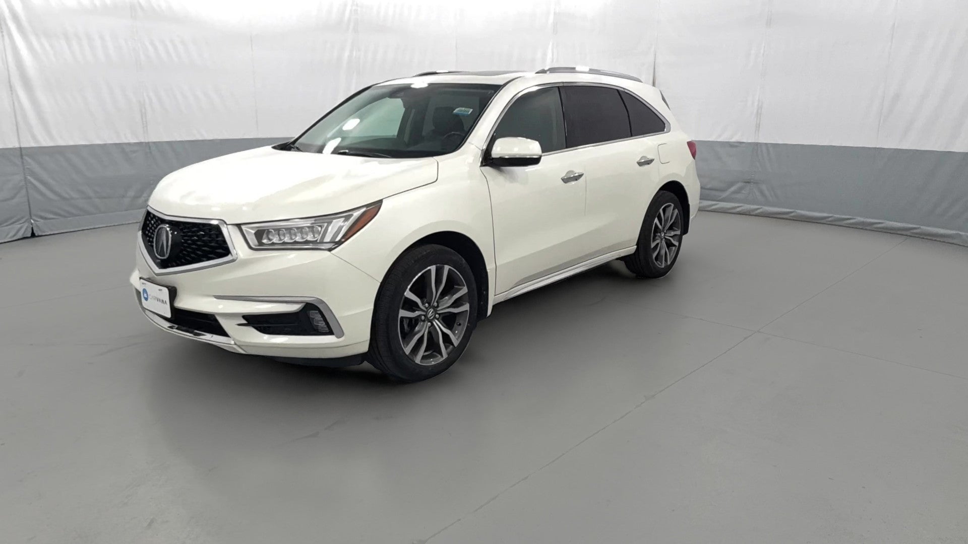 2019 Acura MDX vehicle photo