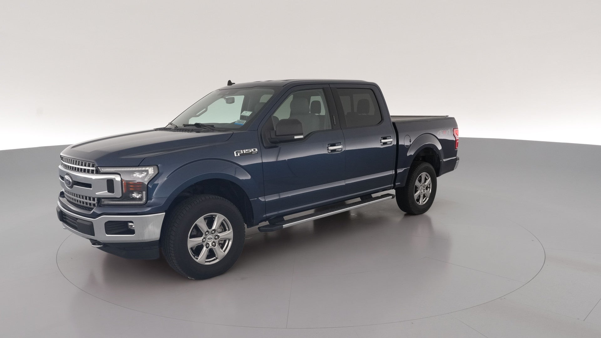 2019 Ford F150 SuperCrew Cab vehicle photo