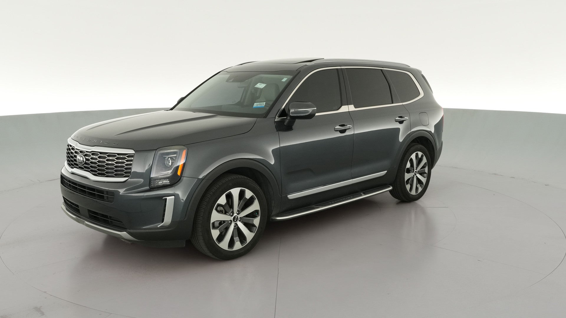 2020 Kia Telluride vehicle photo