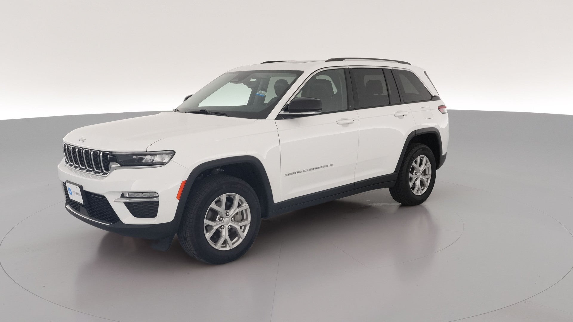2023 Jeep Grand Cherokee vehicle photo