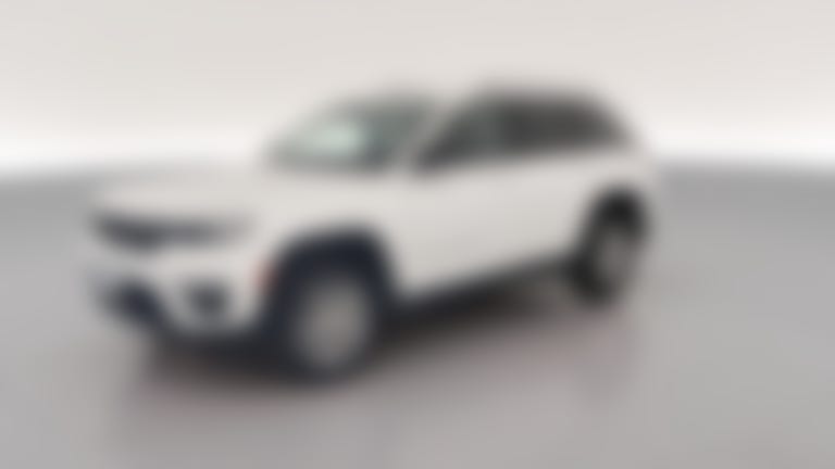 2023 Jeep Grand Cherokee vehicle photo