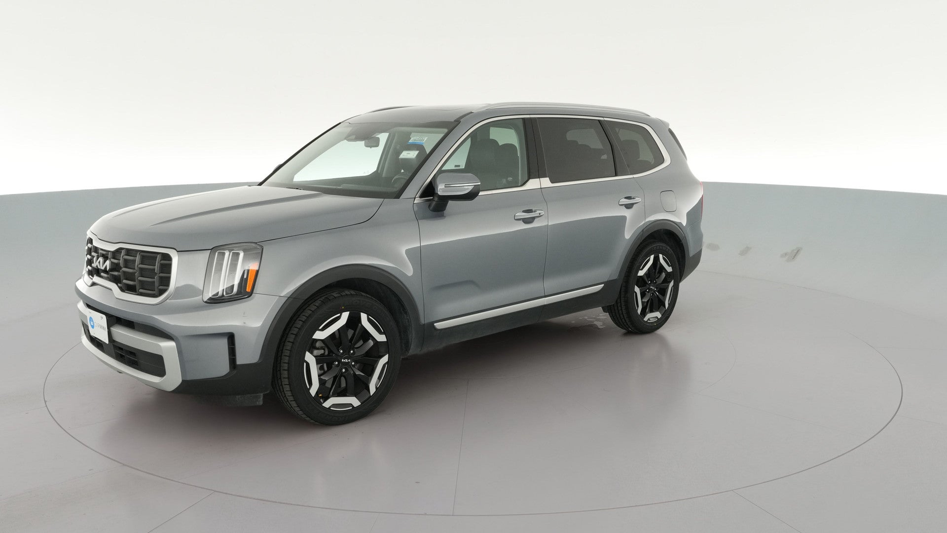 2025 Kia Telluride vehicle photo